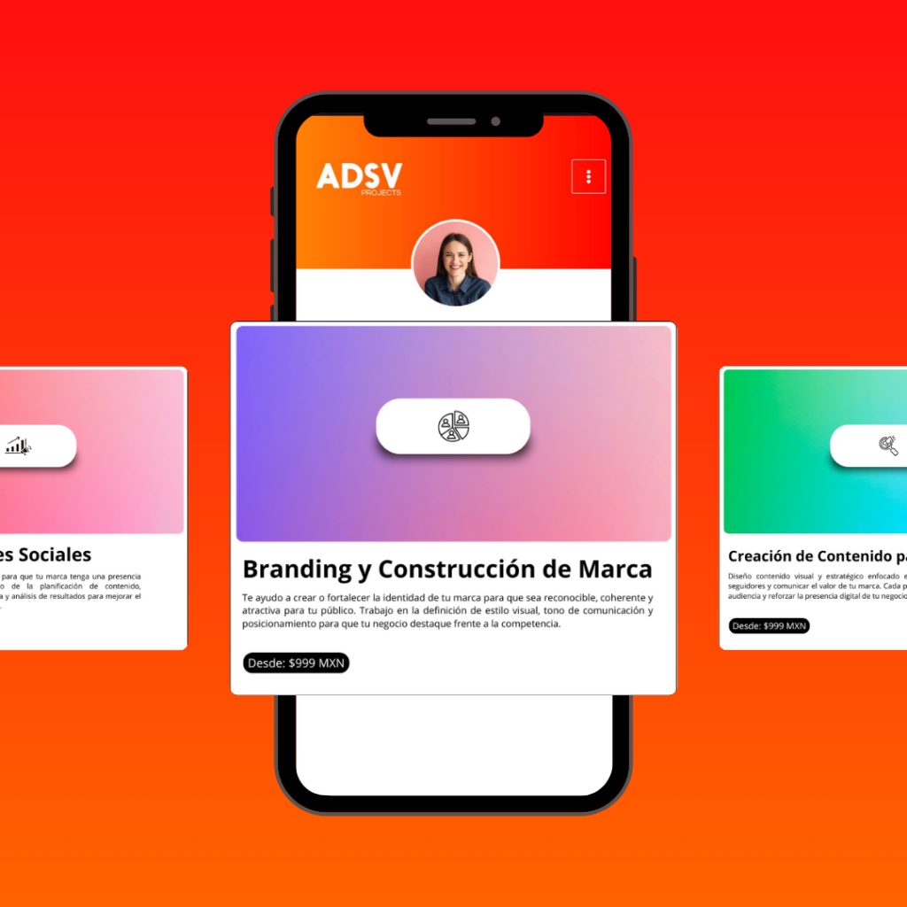 ADSV Projects